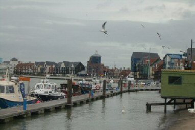 Little Hampton Harbour